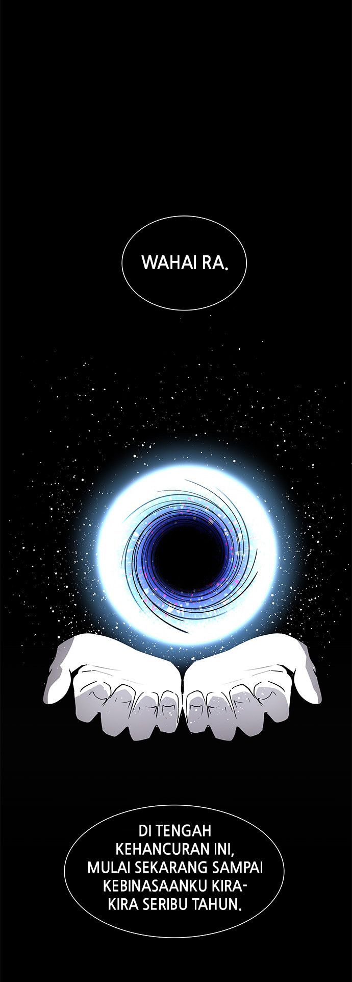 LESSA - Servant of Cosmos Chapter 120 - halaman 6