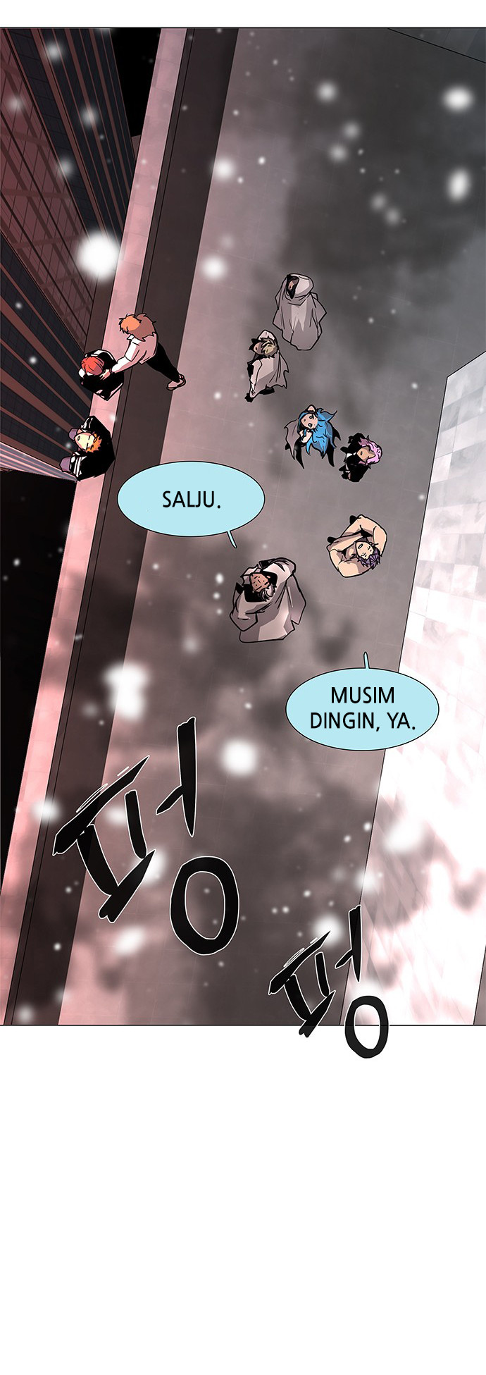 LESSA - Servant of Cosmos Chapter 120 - halaman 63