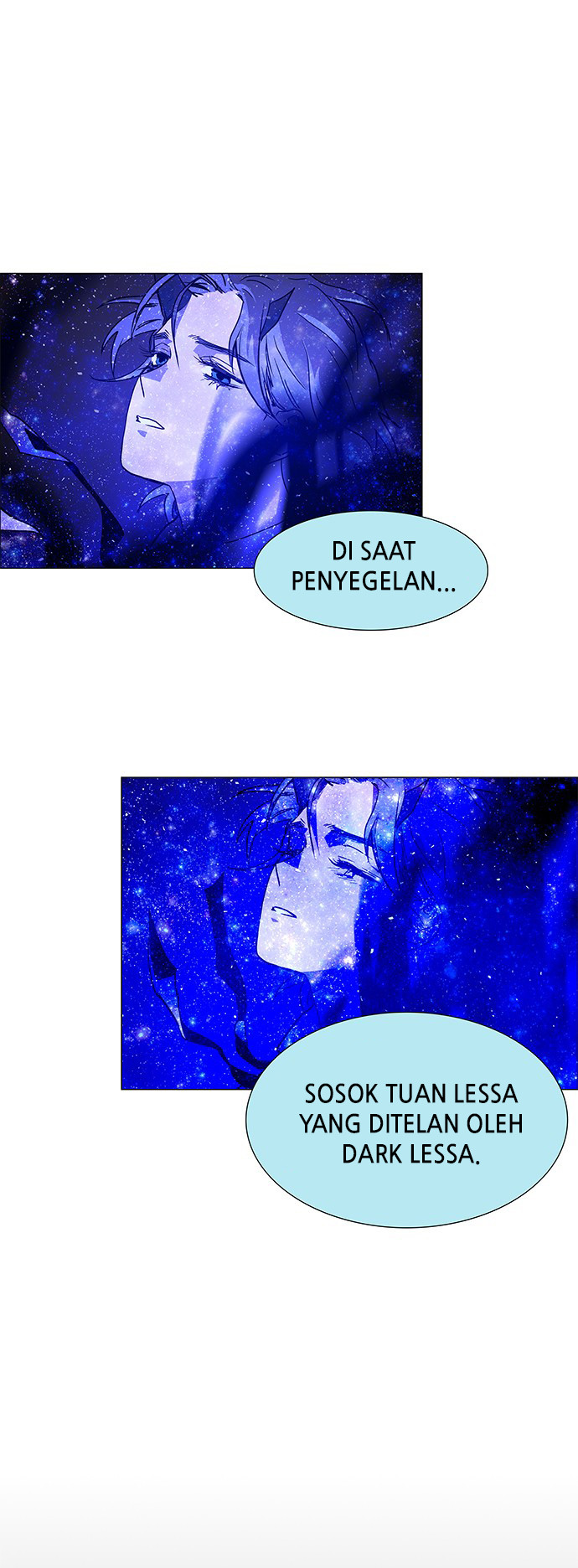 LESSA - Servant of Cosmos Chapter 121 - halaman 10