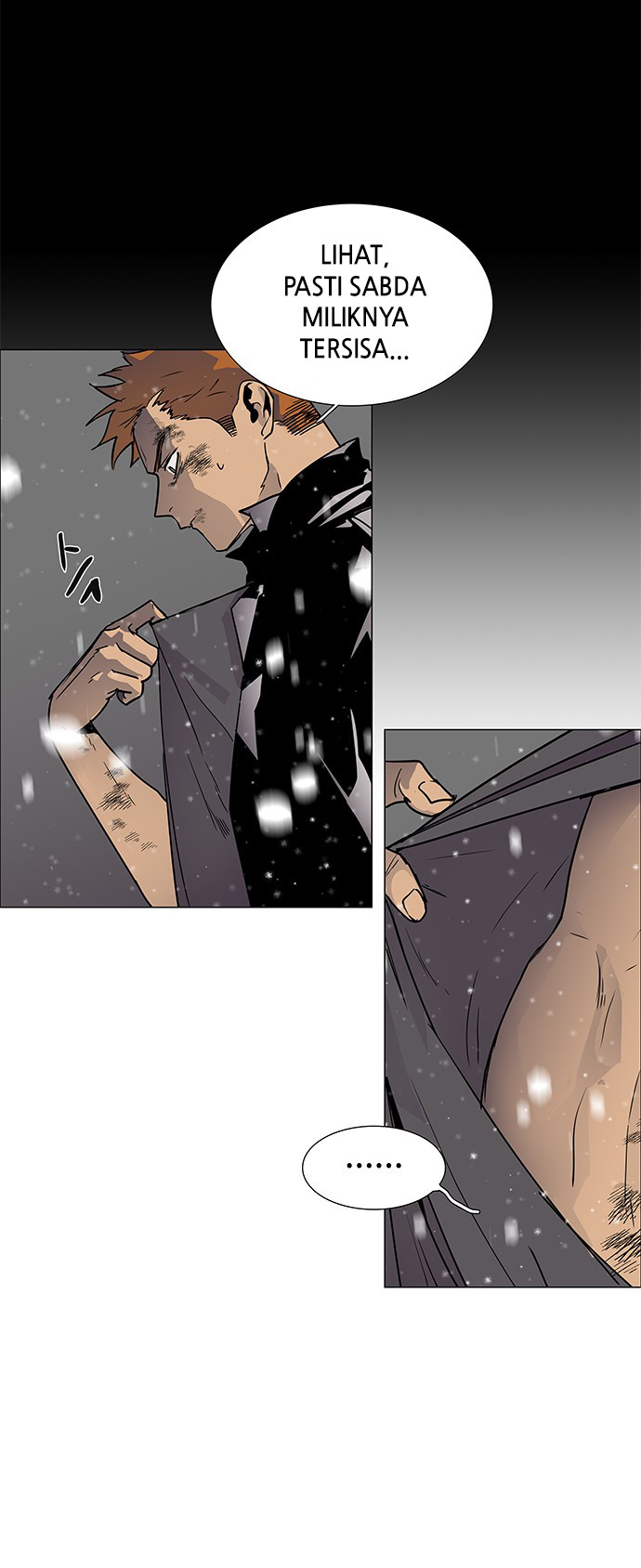 LESSA - Servant of Cosmos Chapter 121 - halaman 13