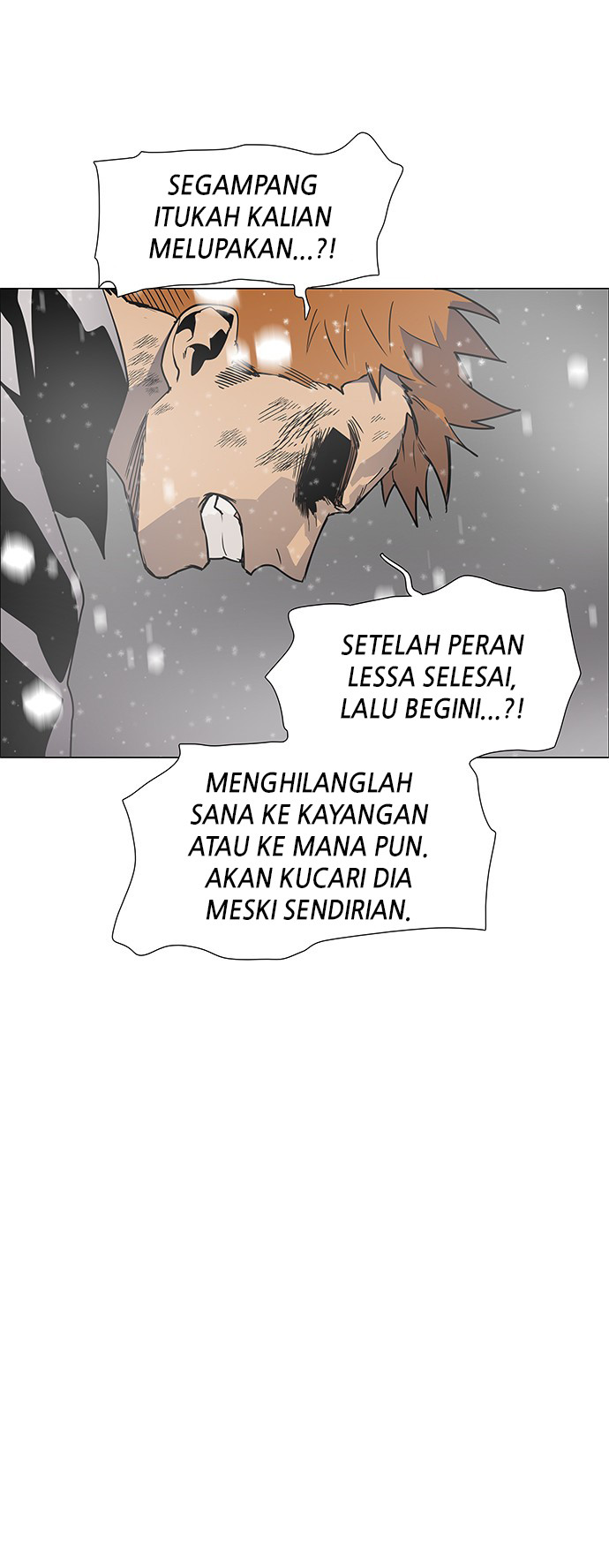 LESSA - Servant of Cosmos Chapter 121 - halaman 16