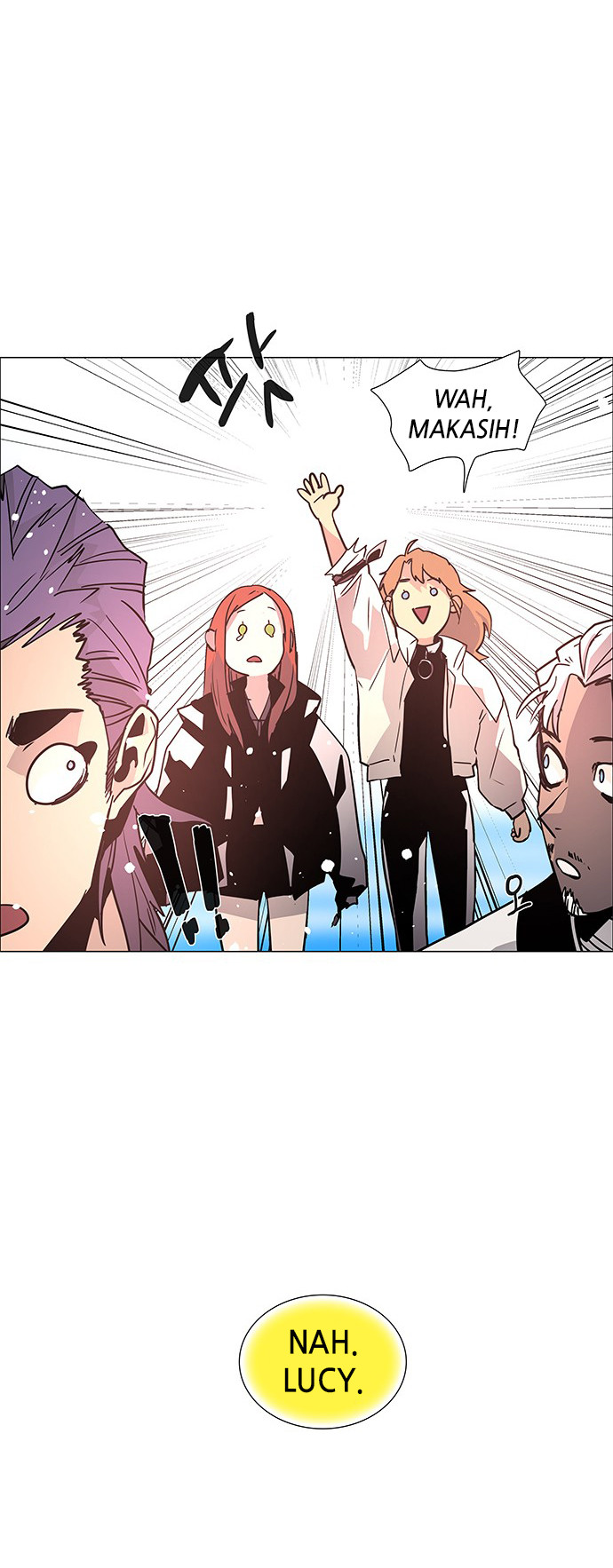 LESSA - Servant of Cosmos Chapter 121 - halaman 25