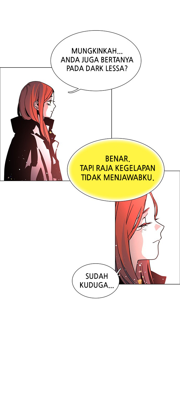 LESSA - Servant of Cosmos Chapter 121 - halaman 28