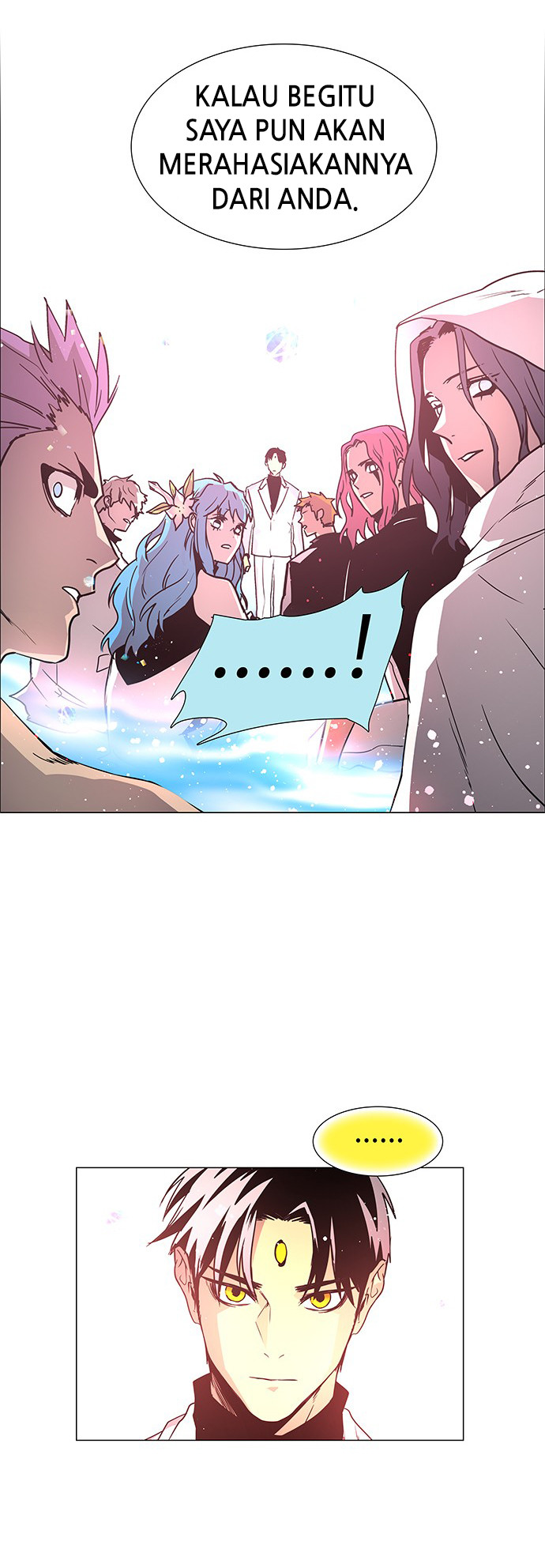 LESSA - Servant of Cosmos Chapter 121 - halaman 29