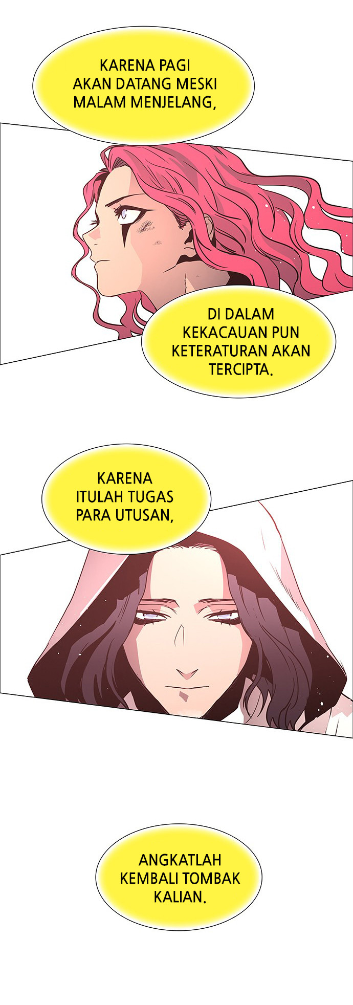 LESSA - Servant of Cosmos Chapter 121 - halaman 32