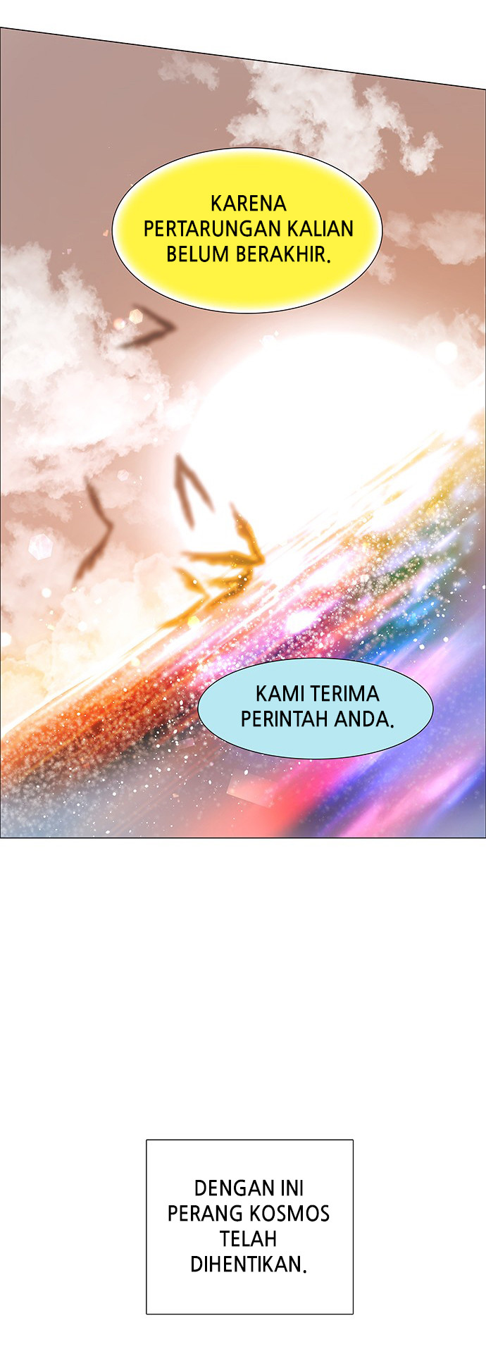 LESSA - Servant of Cosmos Chapter 121 - halaman 33