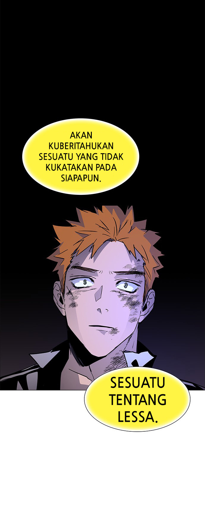 LESSA - Servant of Cosmos Chapter 121 - halaman 36
