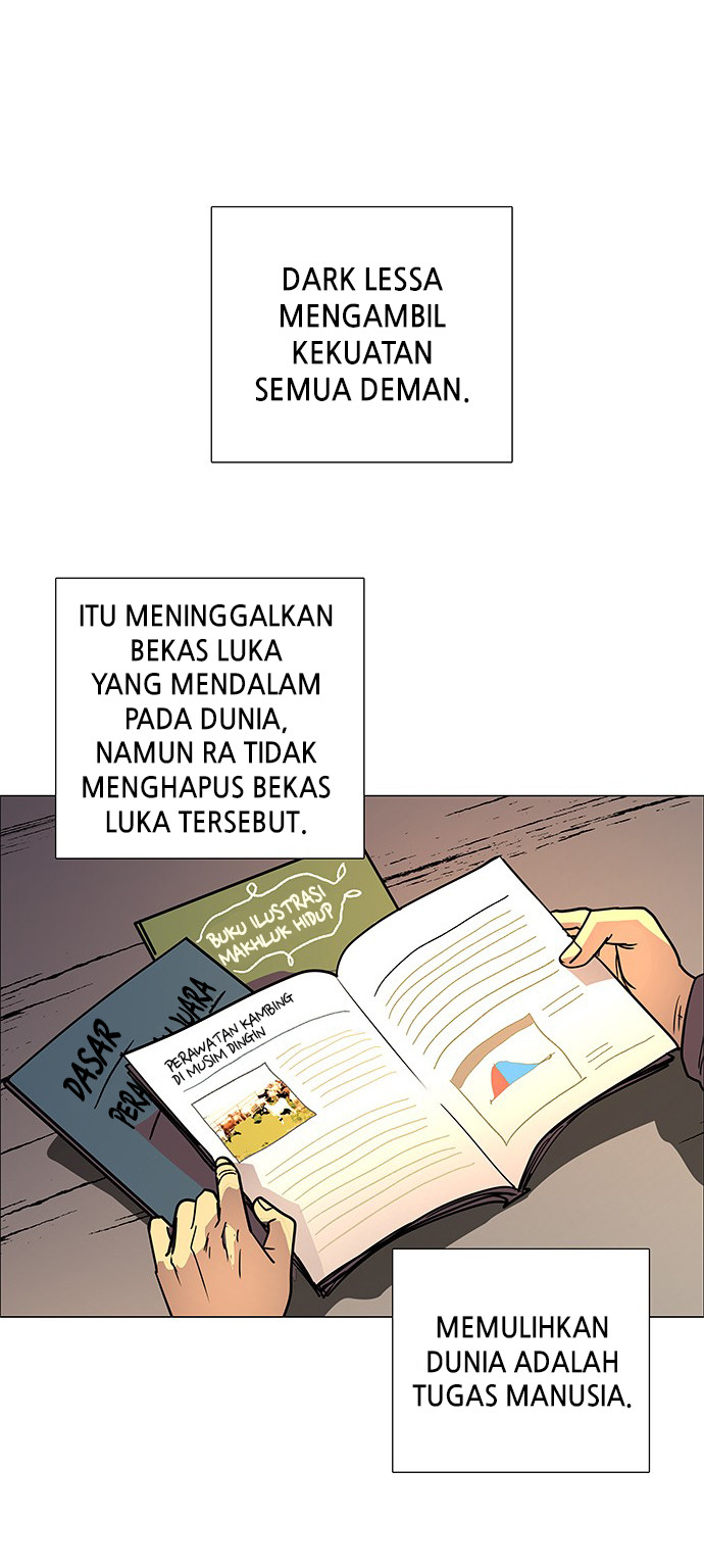 LESSA - Servant of Cosmos Chapter 121 - halaman 46