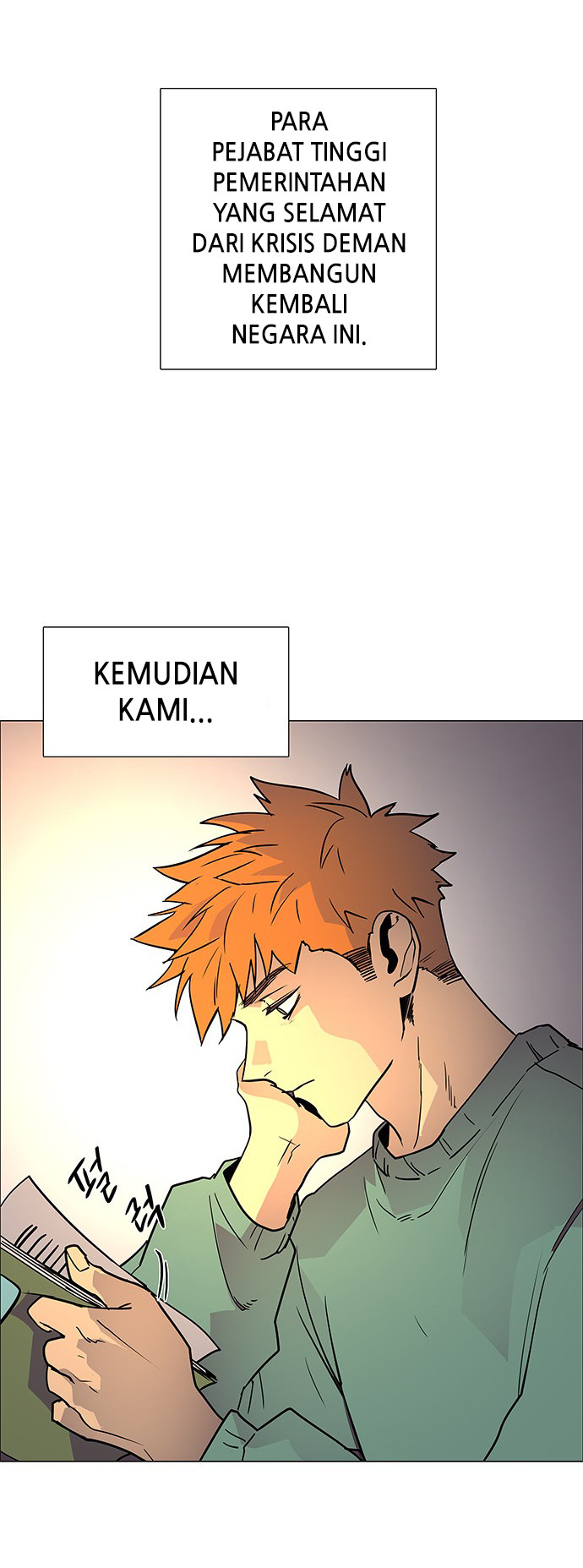 LESSA - Servant of Cosmos Chapter 121 - halaman 47