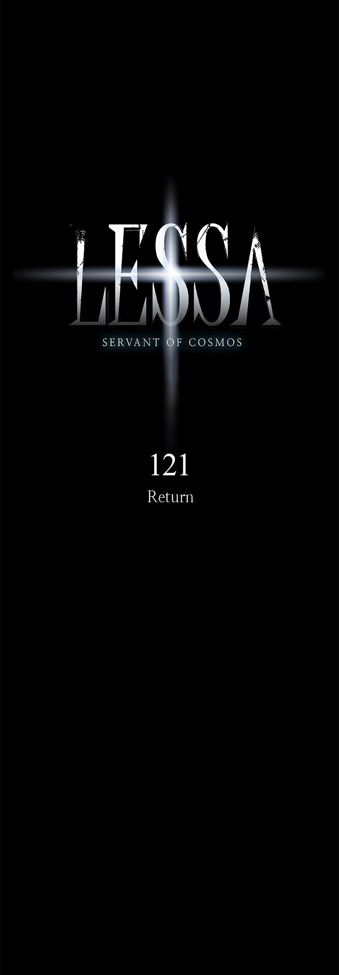 LESSA - Servant of Cosmos Chapter 121 - halaman 5