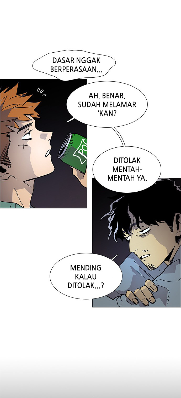 LESSA - Servant of Cosmos Chapter 121 - halaman 52