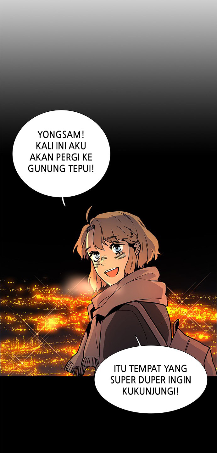 LESSA - Servant of Cosmos Chapter 121 - halaman 53
