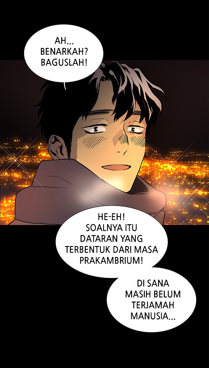 LESSA - Servant of Cosmos Chapter 121 - halaman 54