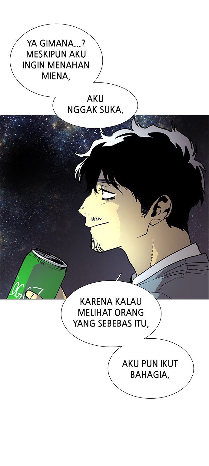 LESSA - Servant of Cosmos Chapter 121 - halaman 57