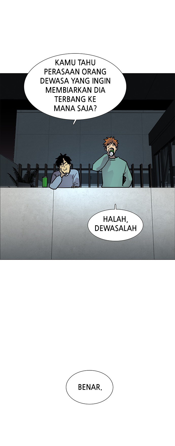 LESSA - Servant of Cosmos Chapter 121 - halaman 58