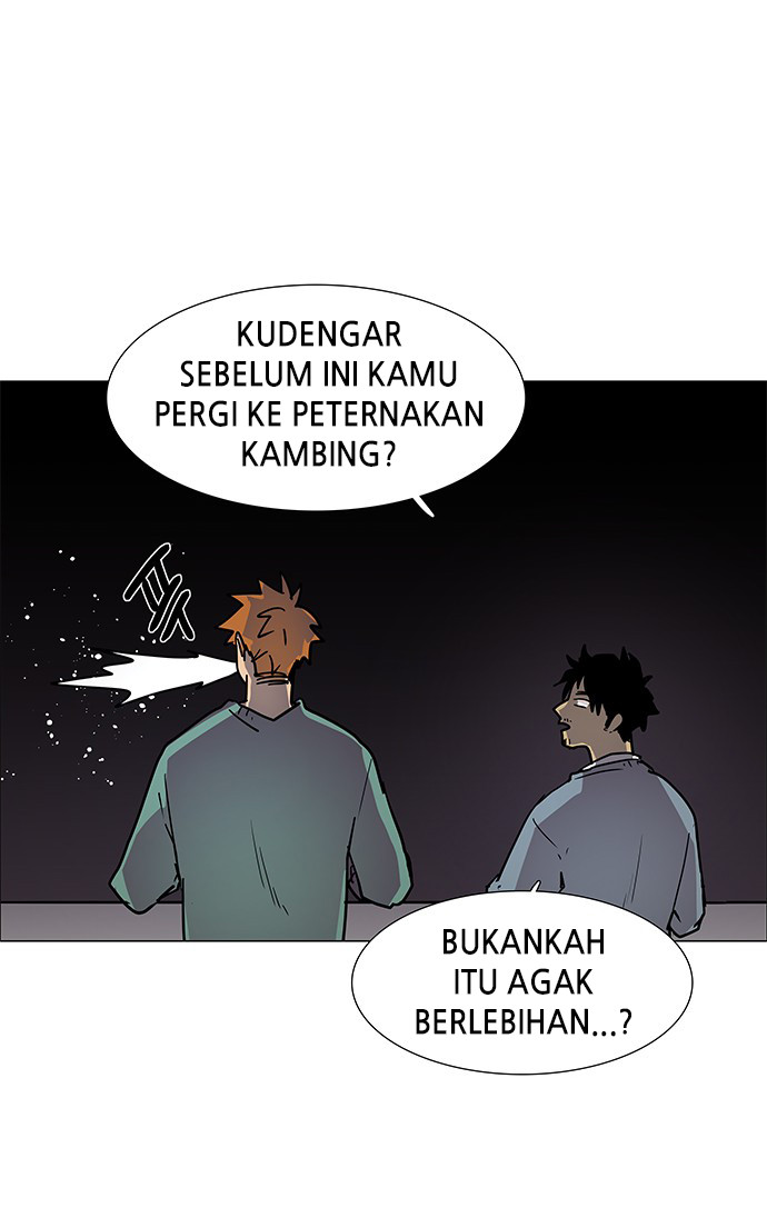 LESSA - Servant of Cosmos Chapter 121 - halaman 60