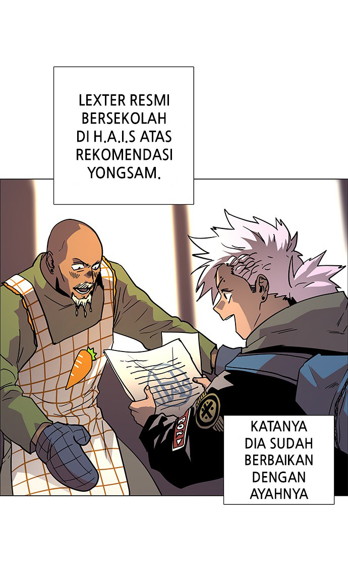 LESSA - Servant of Cosmos Chapter 121 - halaman 63