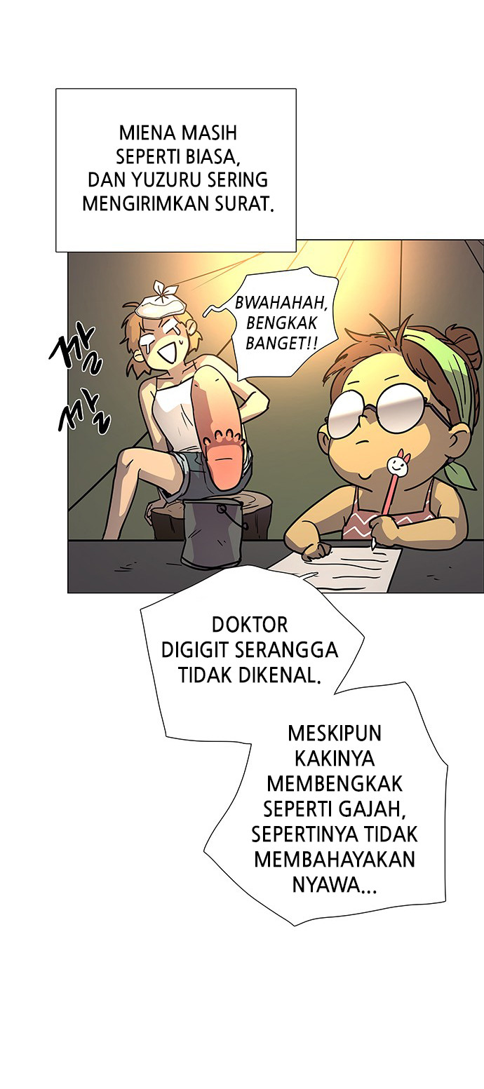 LESSA - Servant of Cosmos Chapter 121 - halaman 65