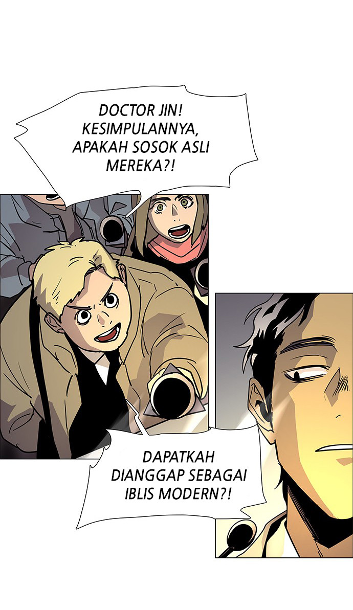 LESSA - Servant of Cosmos Chapter 121 - halaman 67