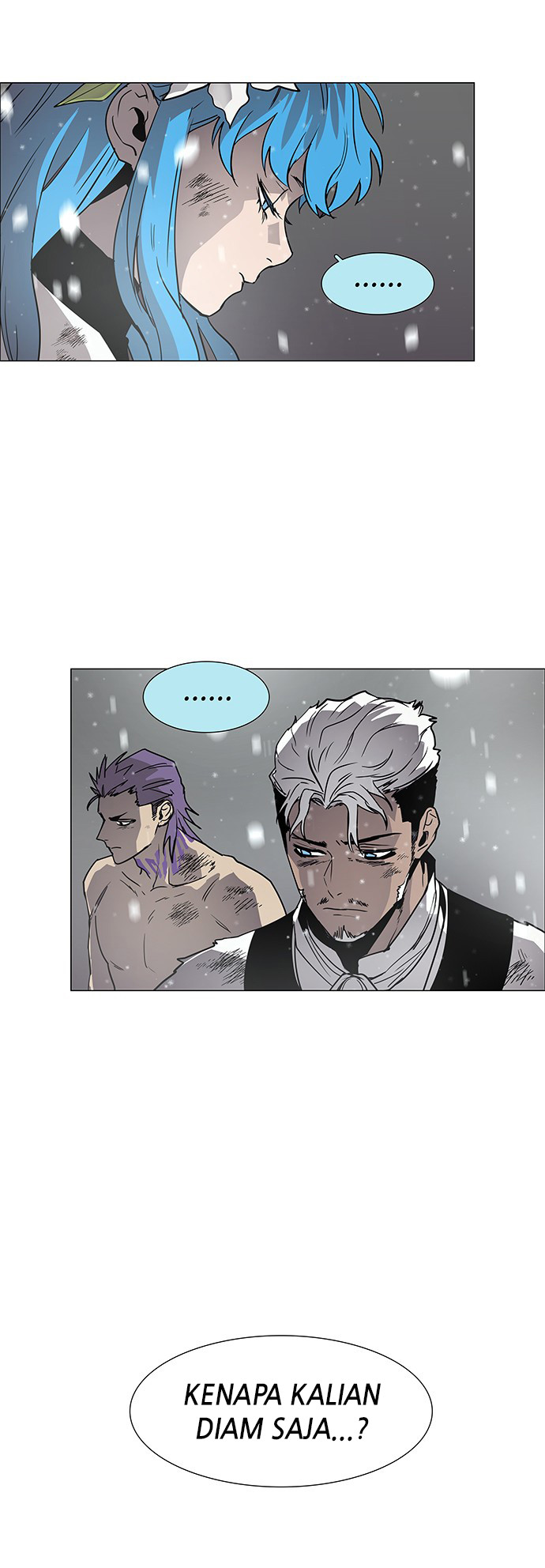 LESSA - Servant of Cosmos Chapter 121 - halaman 7