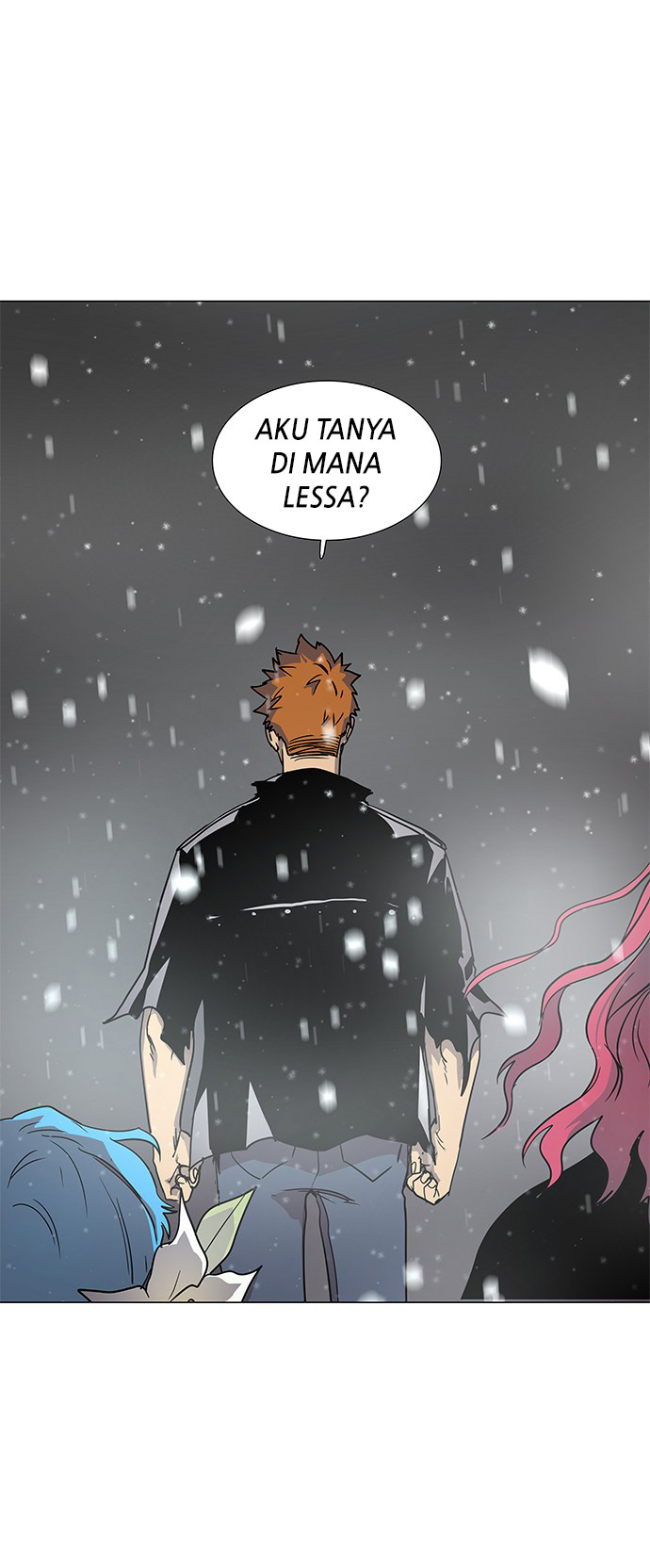 LESSA - Servant of Cosmos Chapter 121 - halaman 8