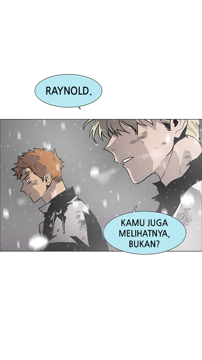 LESSA - Servant of Cosmos Chapter 121 - halaman 9