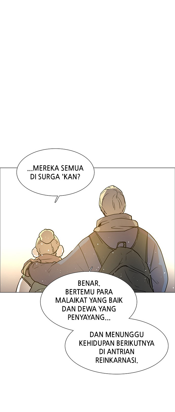 LESSA - Servant of Cosmos Chapter 122 - halaman 12