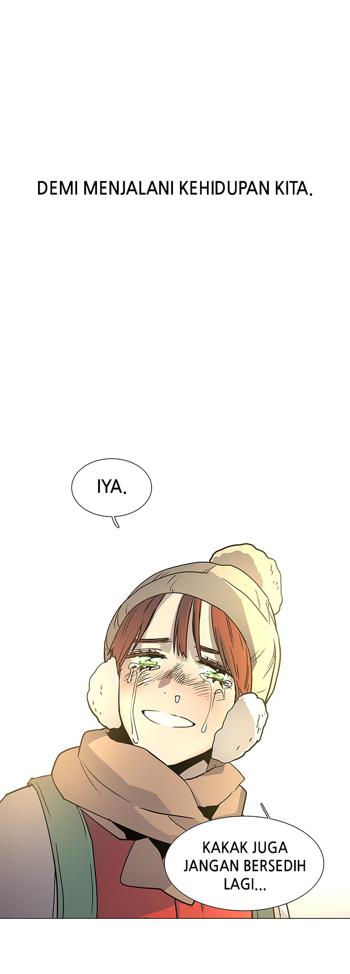 LESSA - Servant of Cosmos Chapter 122 - halaman 14