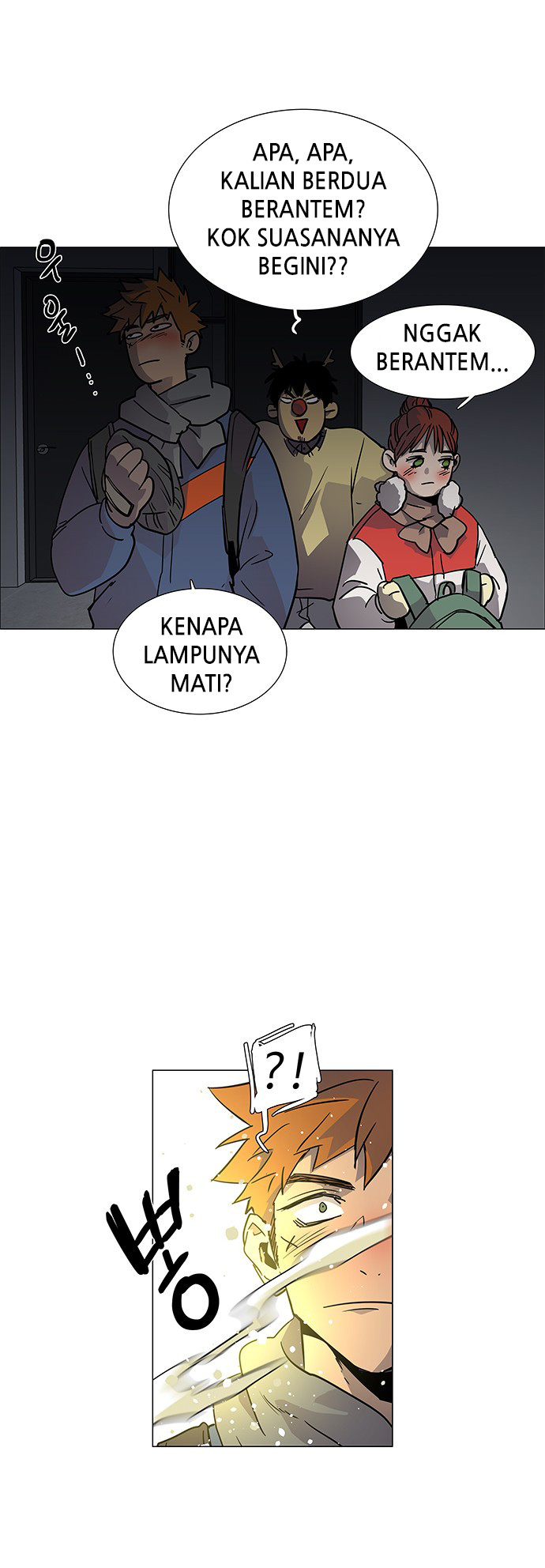LESSA - Servant of Cosmos Chapter 122 - halaman 17