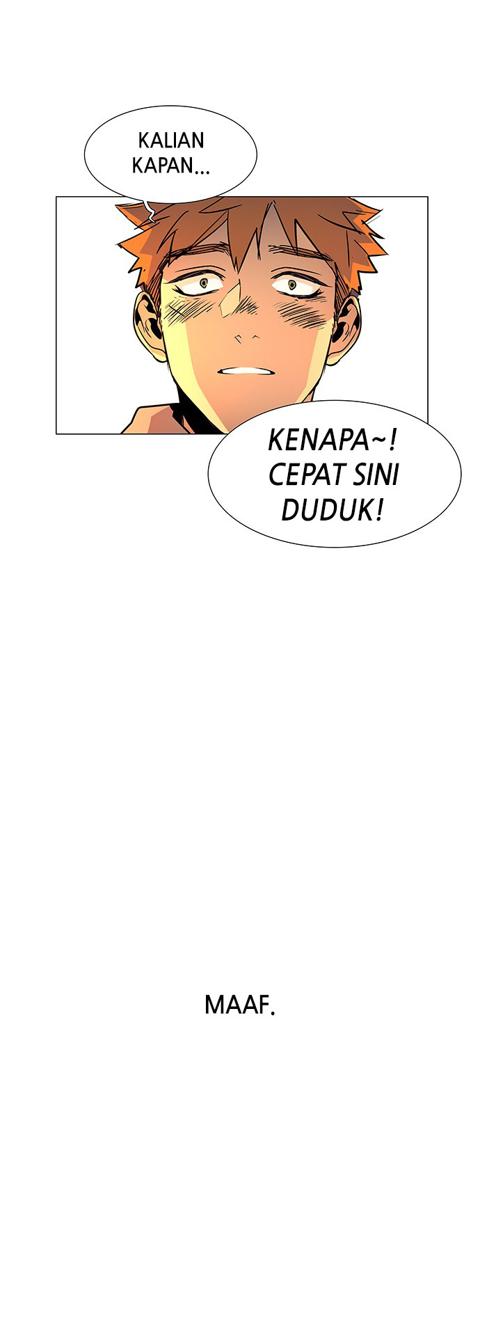 LESSA - Servant of Cosmos Chapter 122 - halaman 19