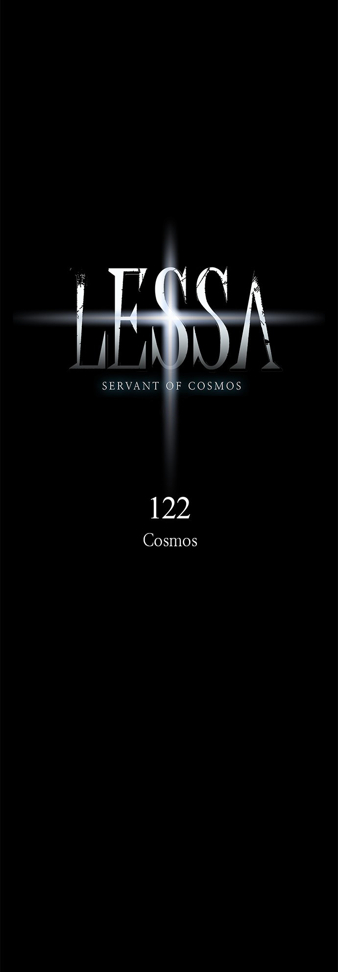 LESSA - Servant of Cosmos Chapter 122 - halaman 3