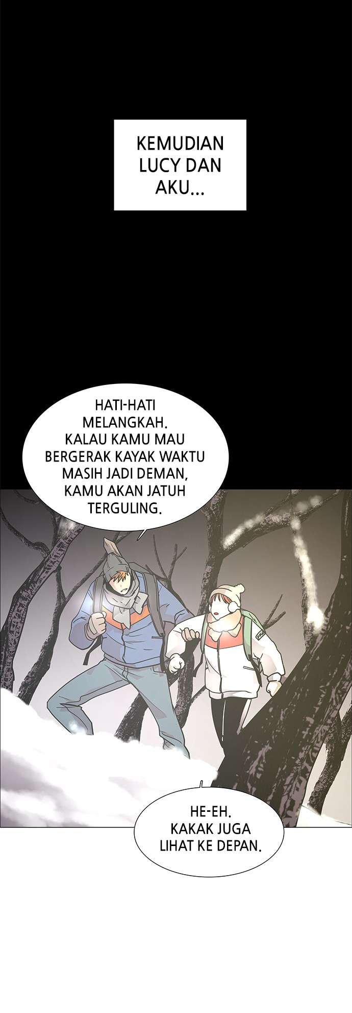 LESSA - Servant of Cosmos Chapter 122 - halaman 4