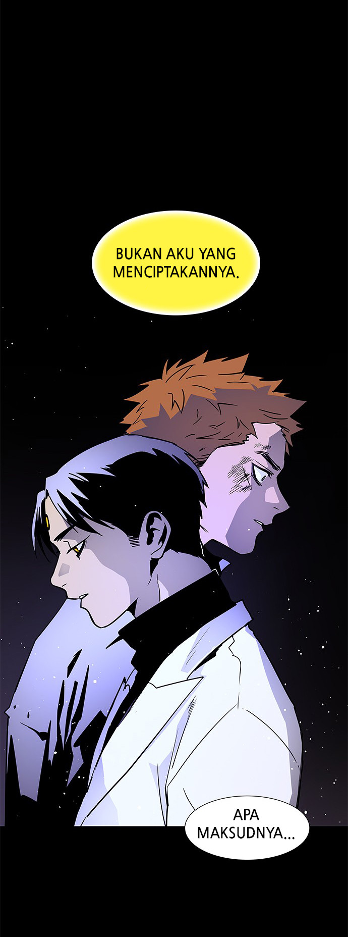 LESSA - Servant of Cosmos Chapter 122 - halaman 47