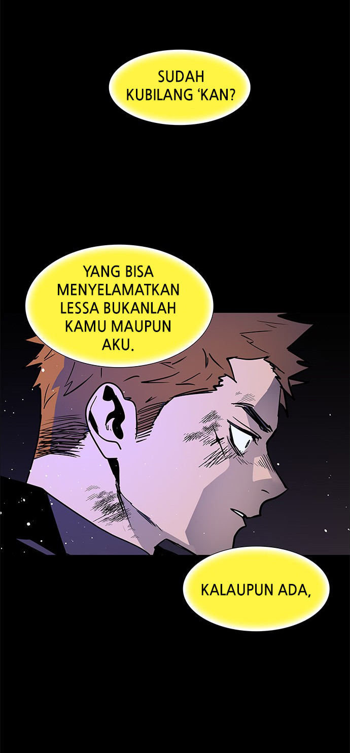 LESSA - Servant of Cosmos Chapter 122 - halaman 49