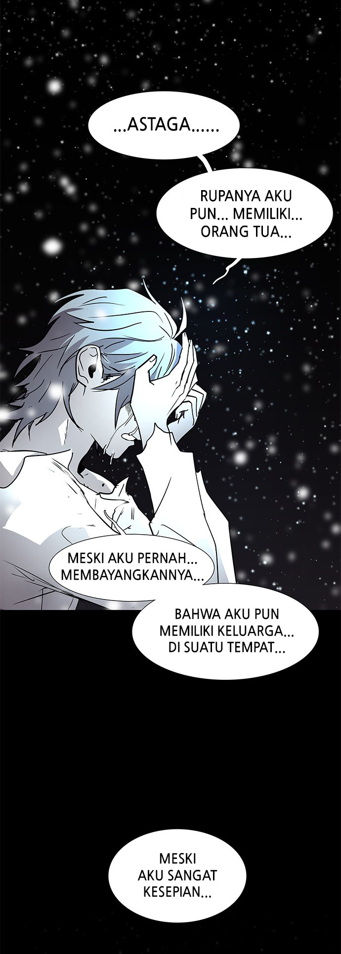 LESSA - Servant of Cosmos Chapter 122 - halaman 51