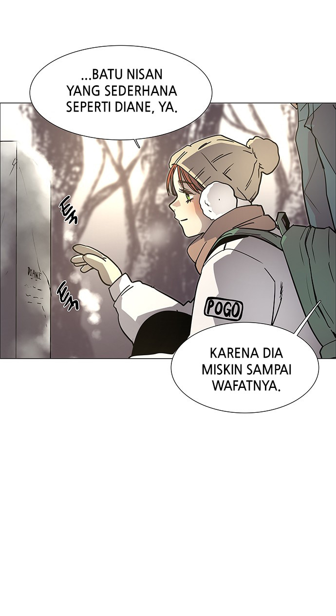 LESSA - Servant of Cosmos Chapter 122 - halaman 9