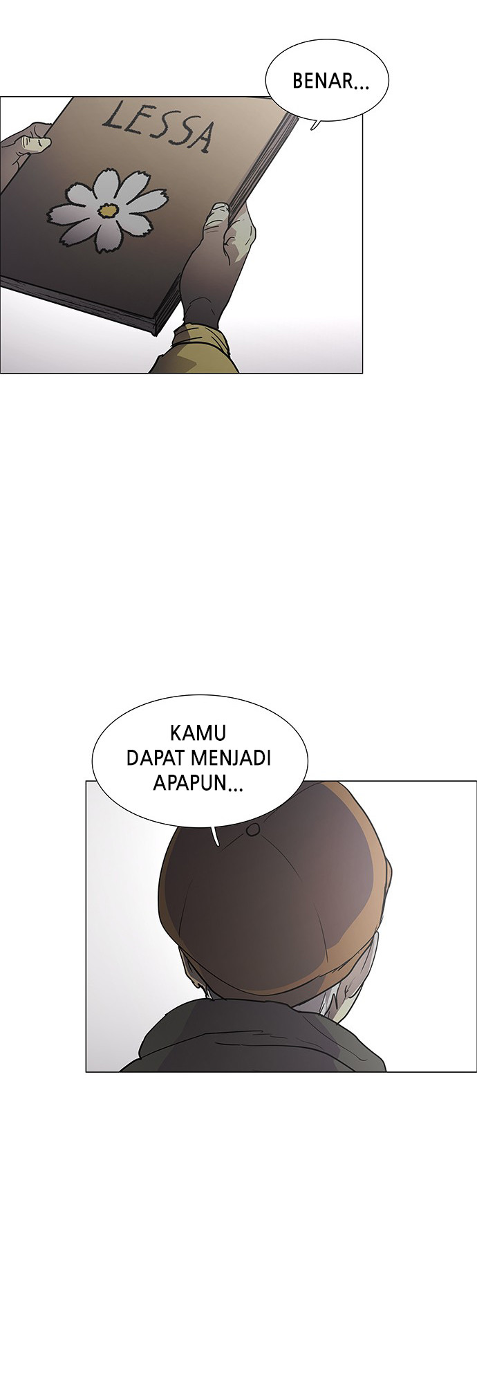 LESSA - Servant of Cosmos Chapter 123 - halaman 12