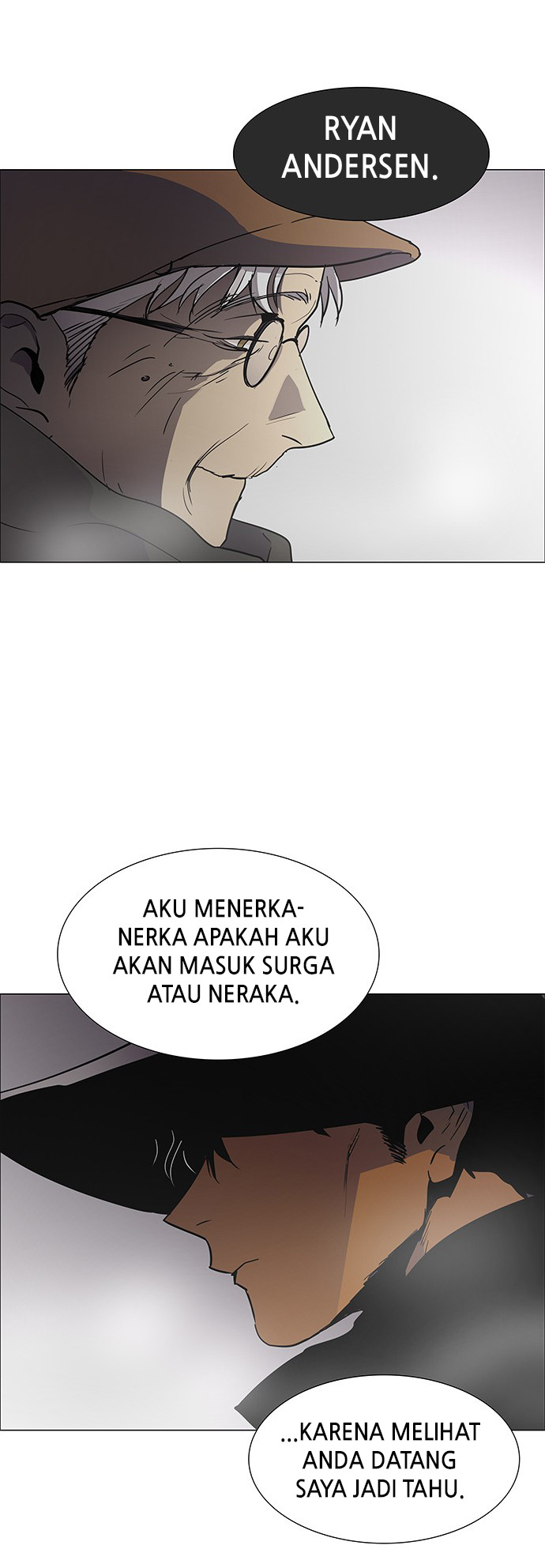 LESSA - Servant of Cosmos Chapter 123 - halaman 16