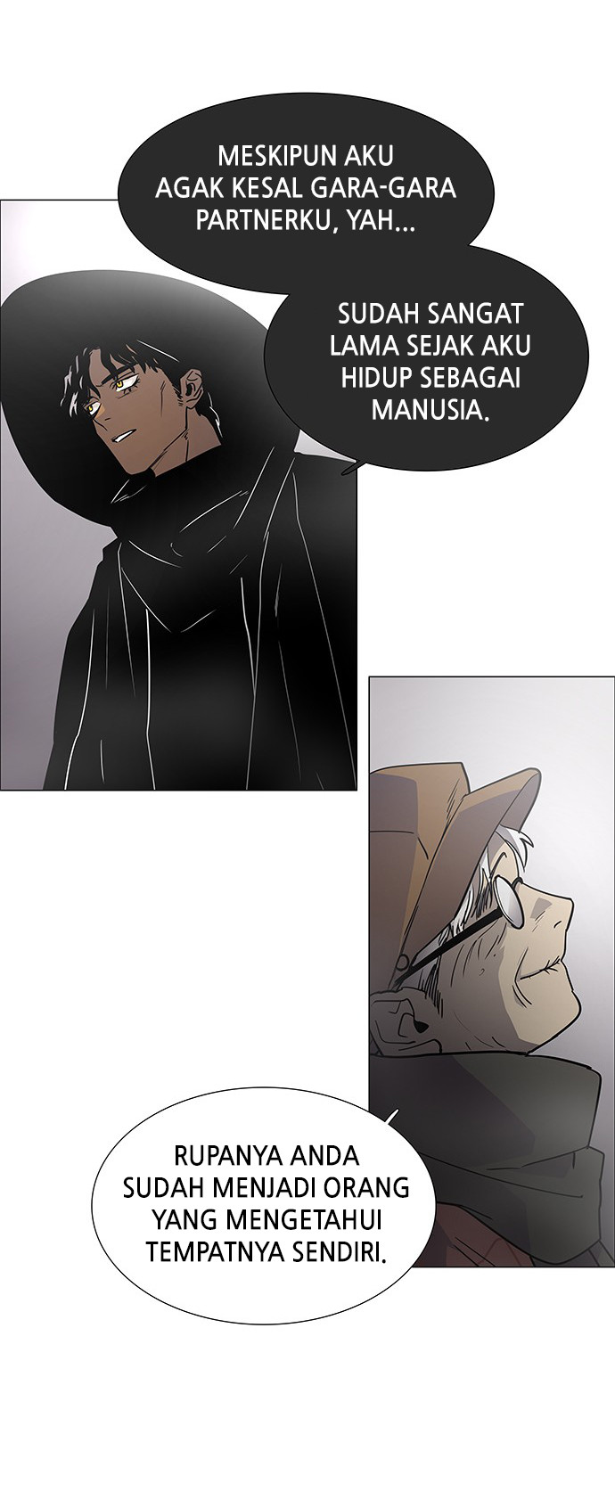 LESSA - Servant of Cosmos Chapter 123 - halaman 20