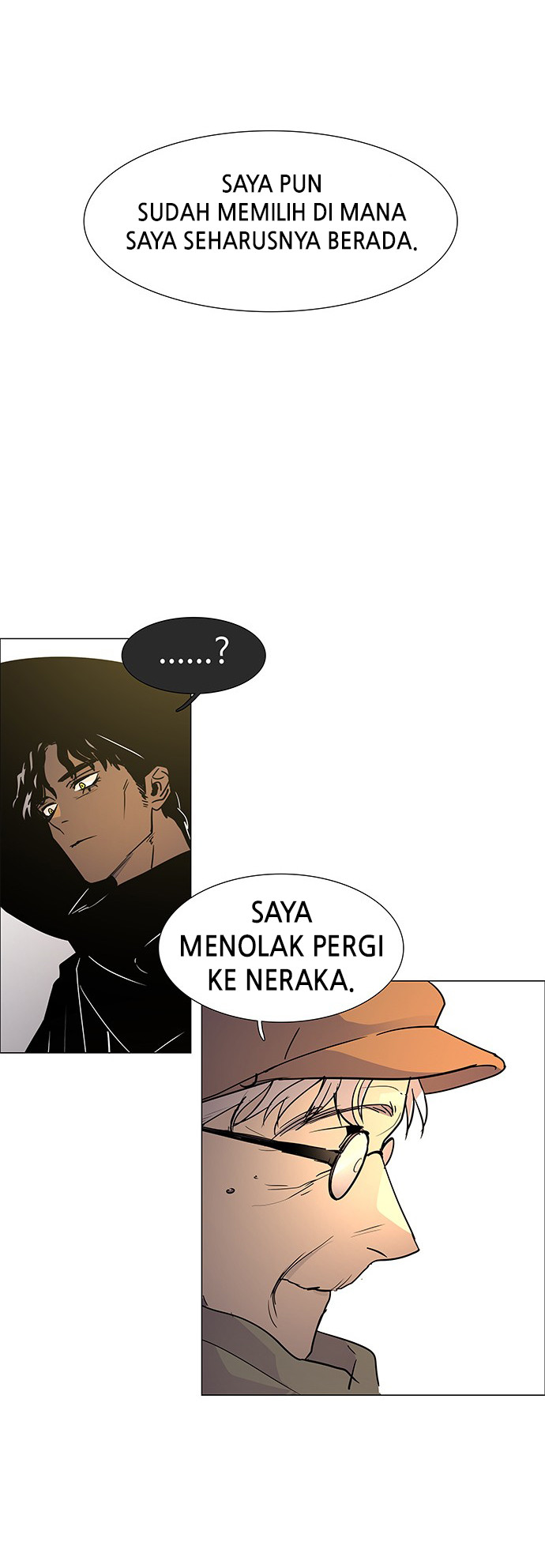 LESSA - Servant of Cosmos Chapter 123 - halaman 21