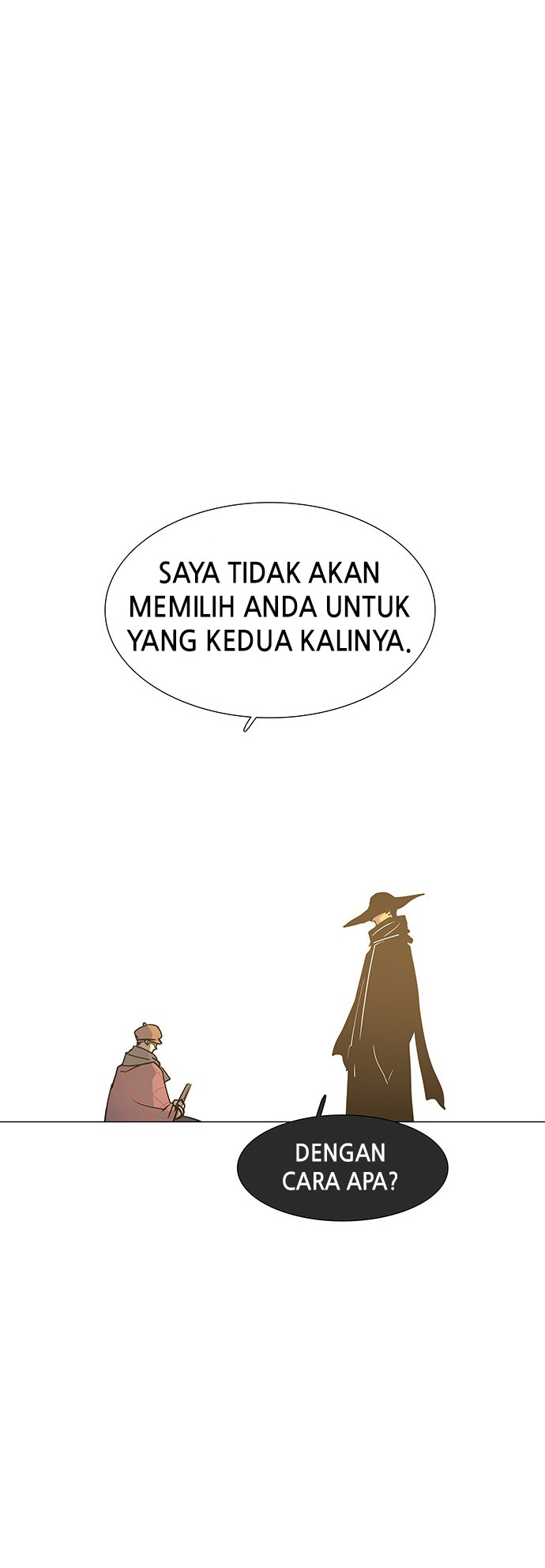 LESSA - Servant of Cosmos Chapter 123 - halaman 22