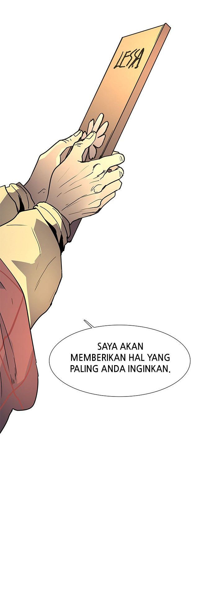 LESSA - Servant of Cosmos Chapter 123 - halaman 24