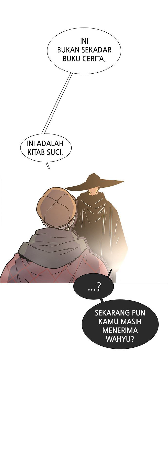 LESSA - Servant of Cosmos Chapter 123 - halaman 30