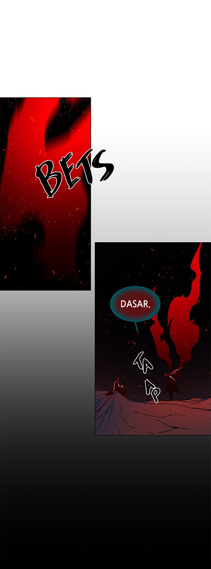 LESSA - Servant of Cosmos Chapter 123 - halaman 36