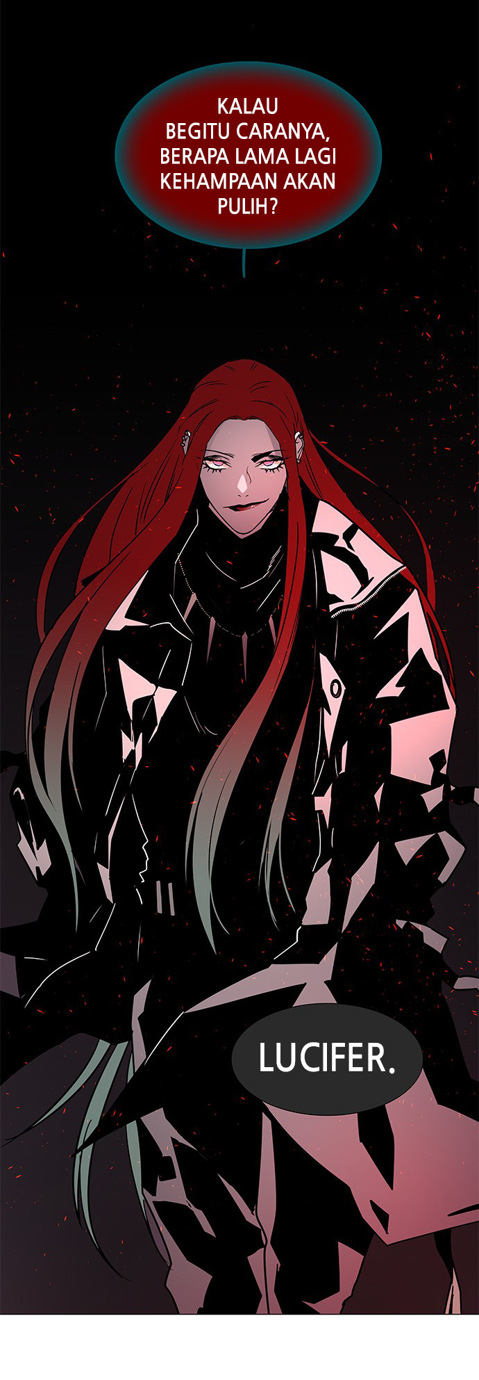 LESSA - Servant of Cosmos Chapter 123 - halaman 37