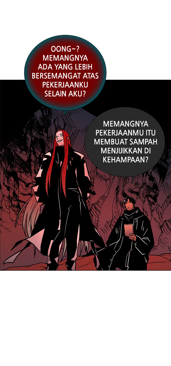 LESSA - Servant of Cosmos Chapter 123 - halaman 39