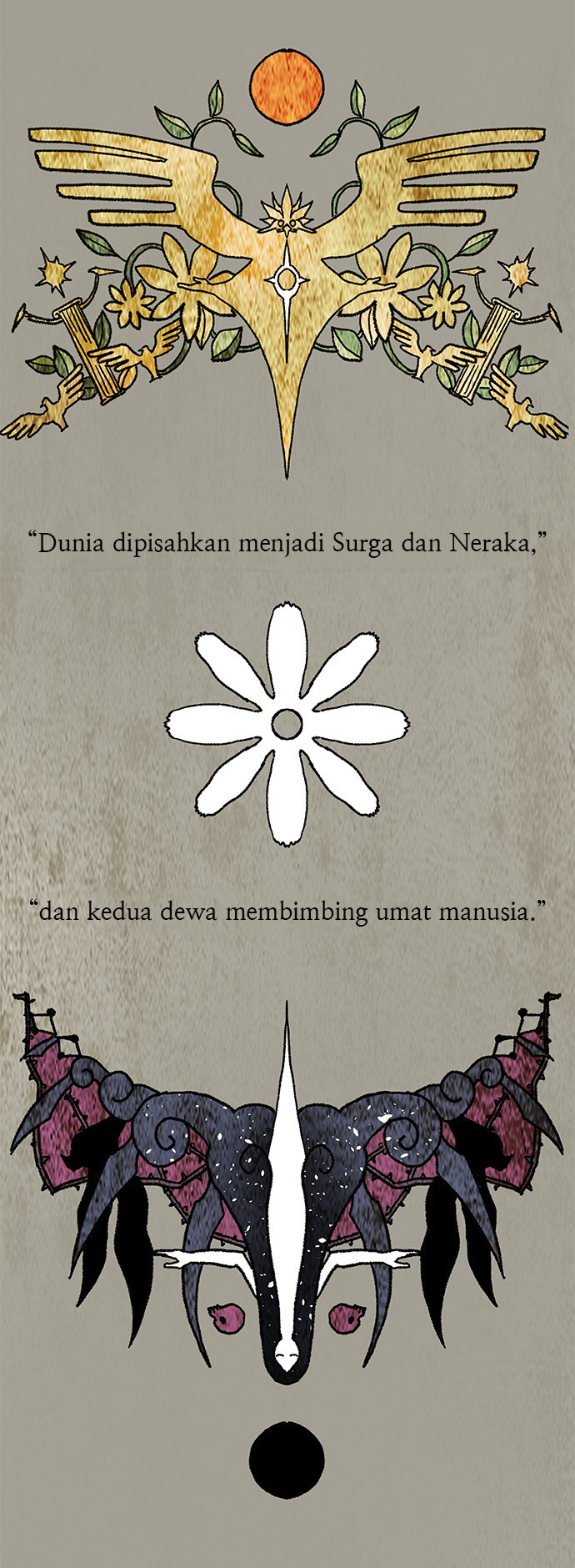 LESSA - Servant of Cosmos Chapter 123 - halaman 4