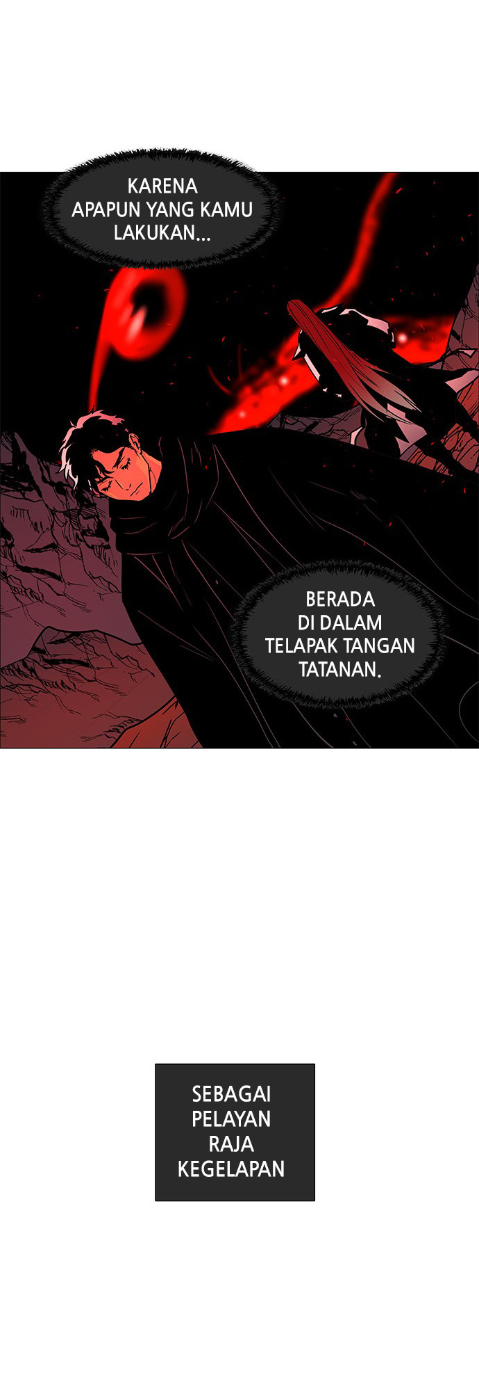 LESSA - Servant of Cosmos Chapter 123 - halaman 43