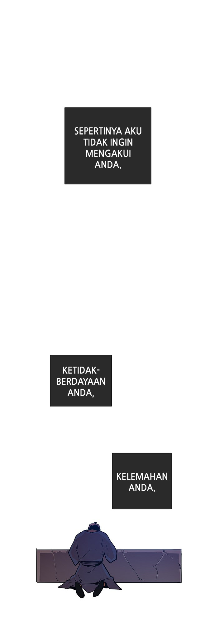 LESSA - Servant of Cosmos Chapter 123 - halaman 47