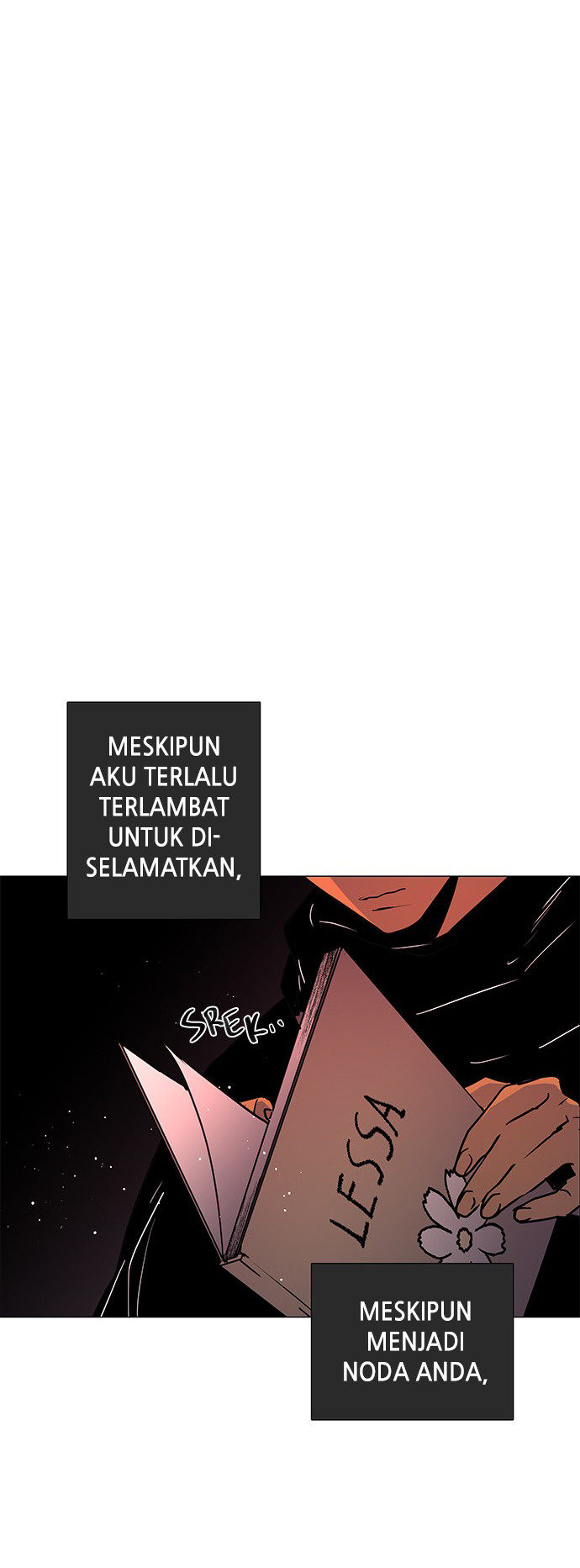 LESSA - Servant of Cosmos Chapter 123 - halaman 51